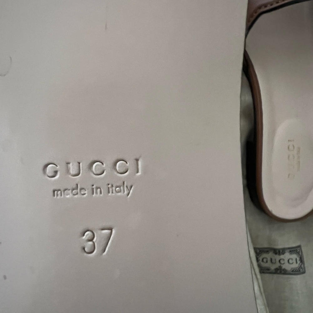 Gucci Slippers - image 2